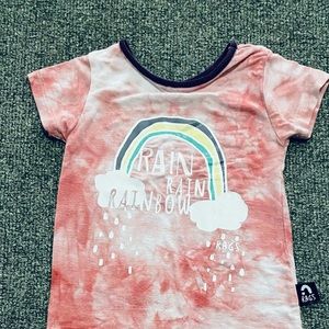 3-6 mth Rainbow Dye RAG